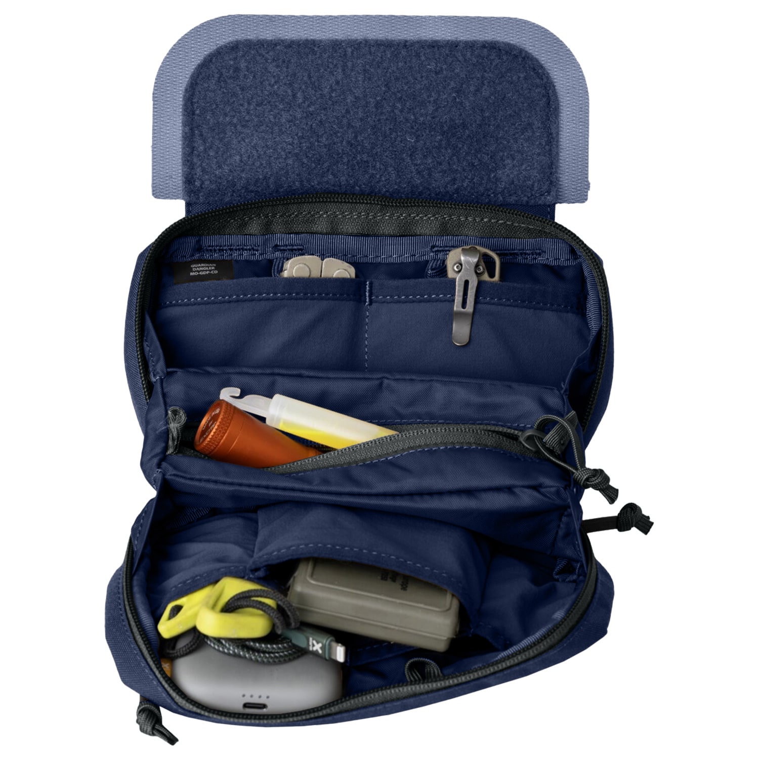 Helikon Guardian Dangler Pouch - Sentinel Blue