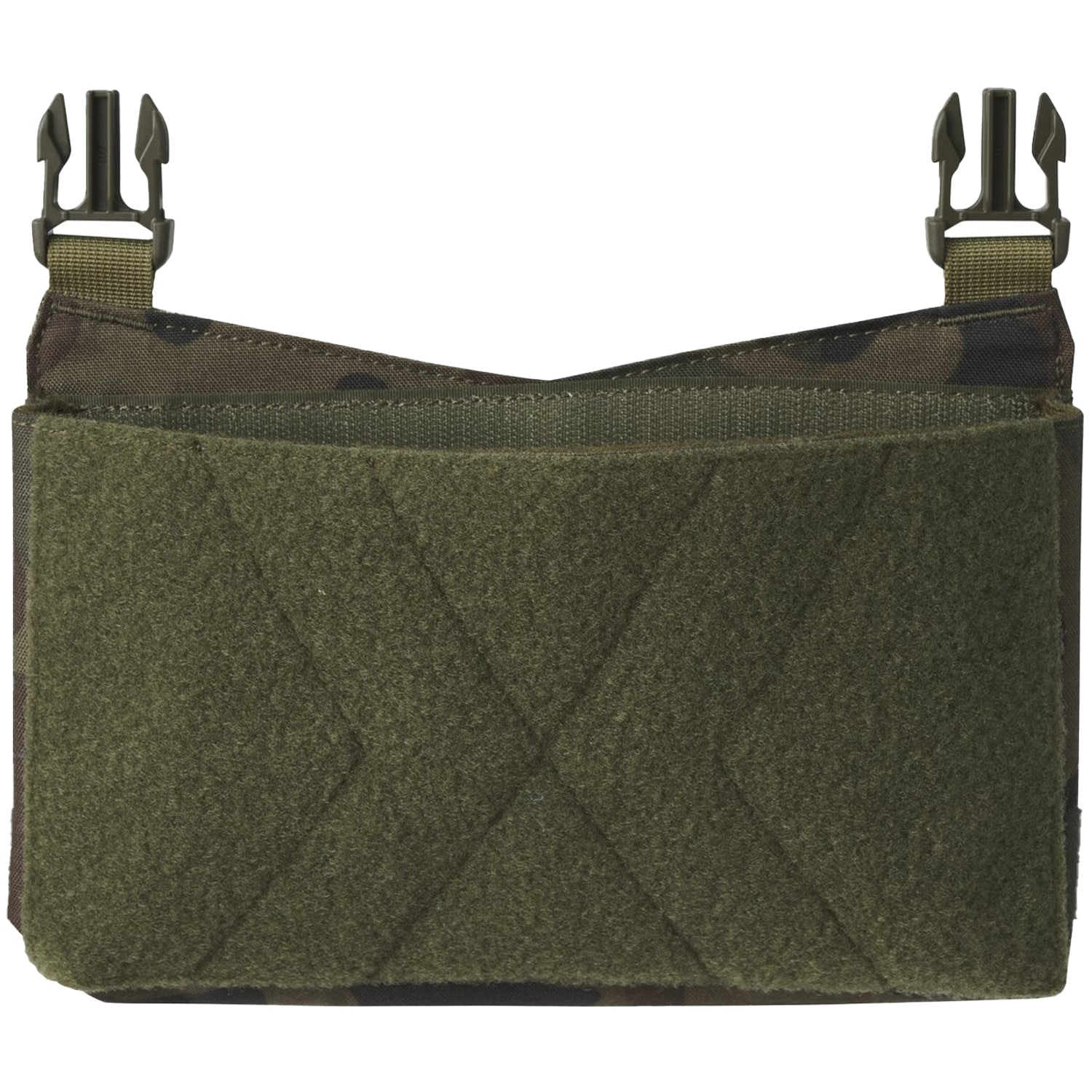 Helikon Guardian Kangaroo Flap Front Panel - wz.93 Pantera PL Woodland