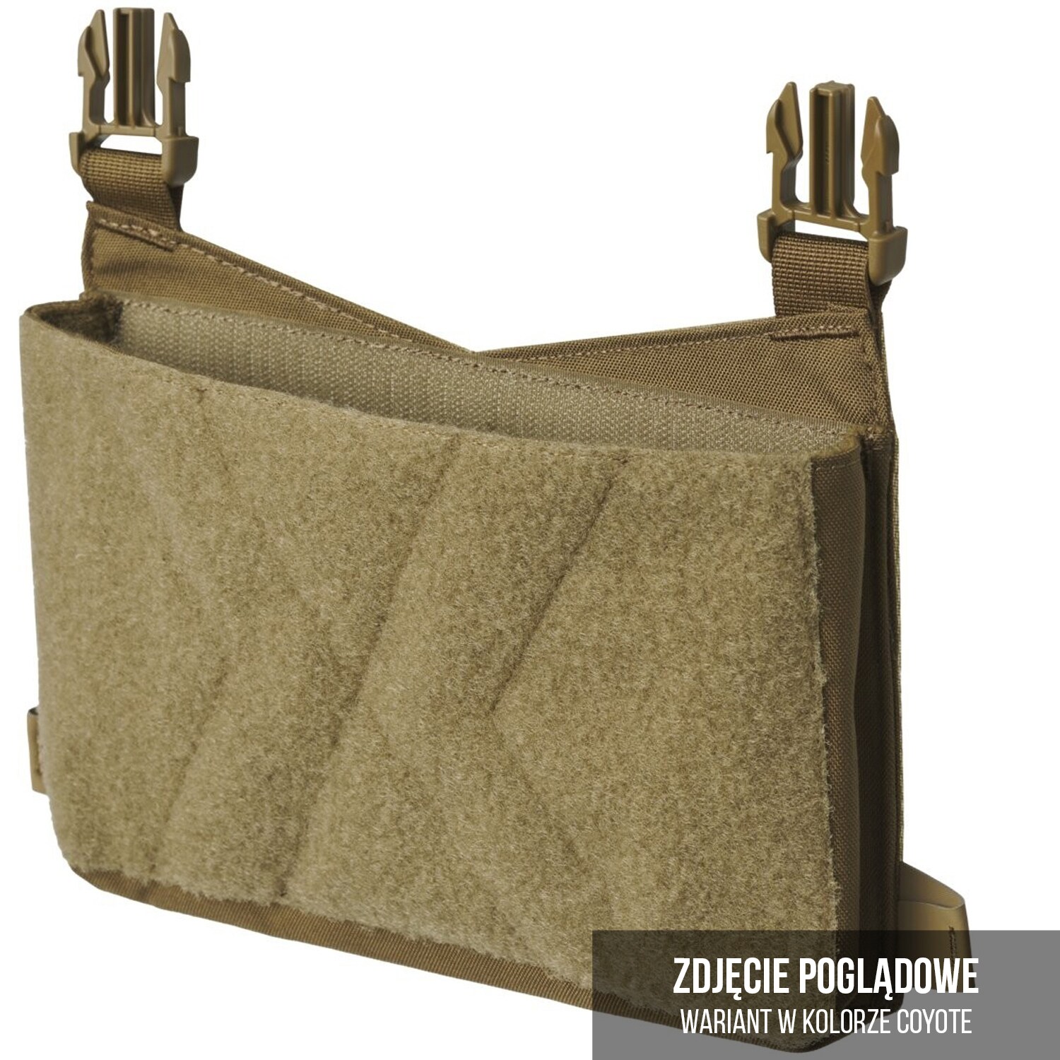 Helikon Guardian Kangaroo Flap Front Panel - MultiCam