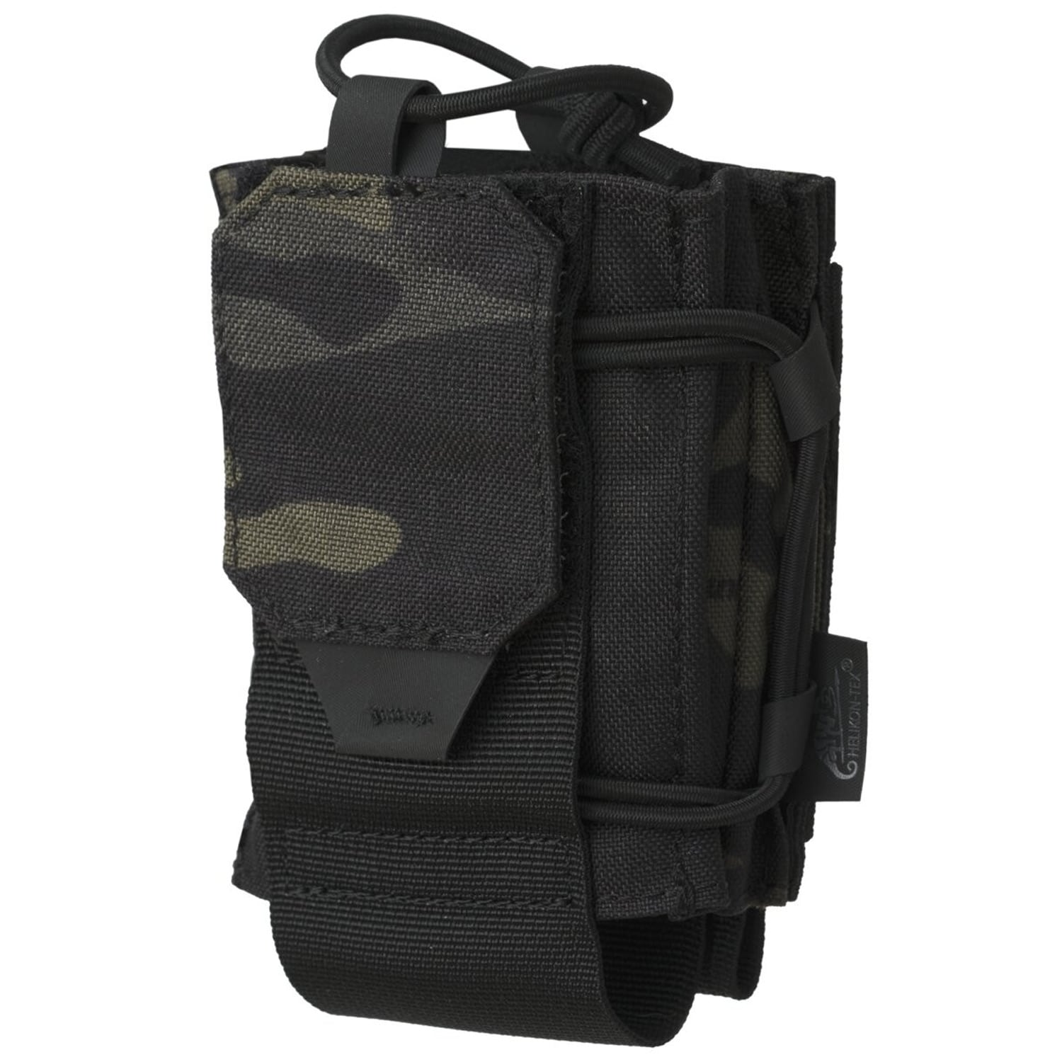 Helikon Radio Pouch - MultiCam Black