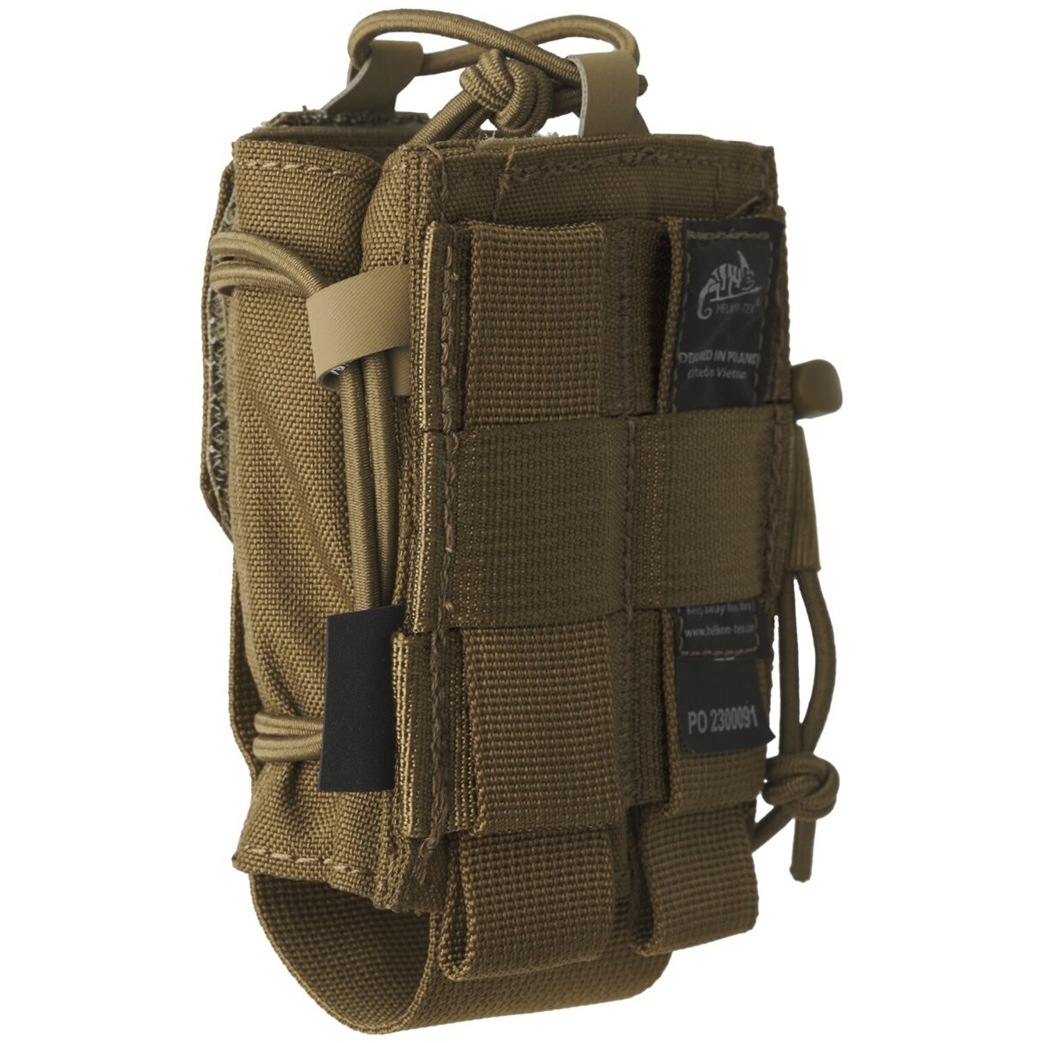 Helikon Radio Pouch - Coyote