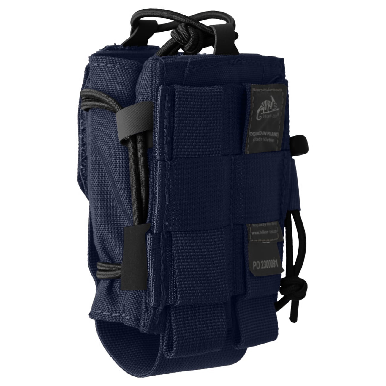 Helikon-Tex Radio Pouch - Sentinel Blue