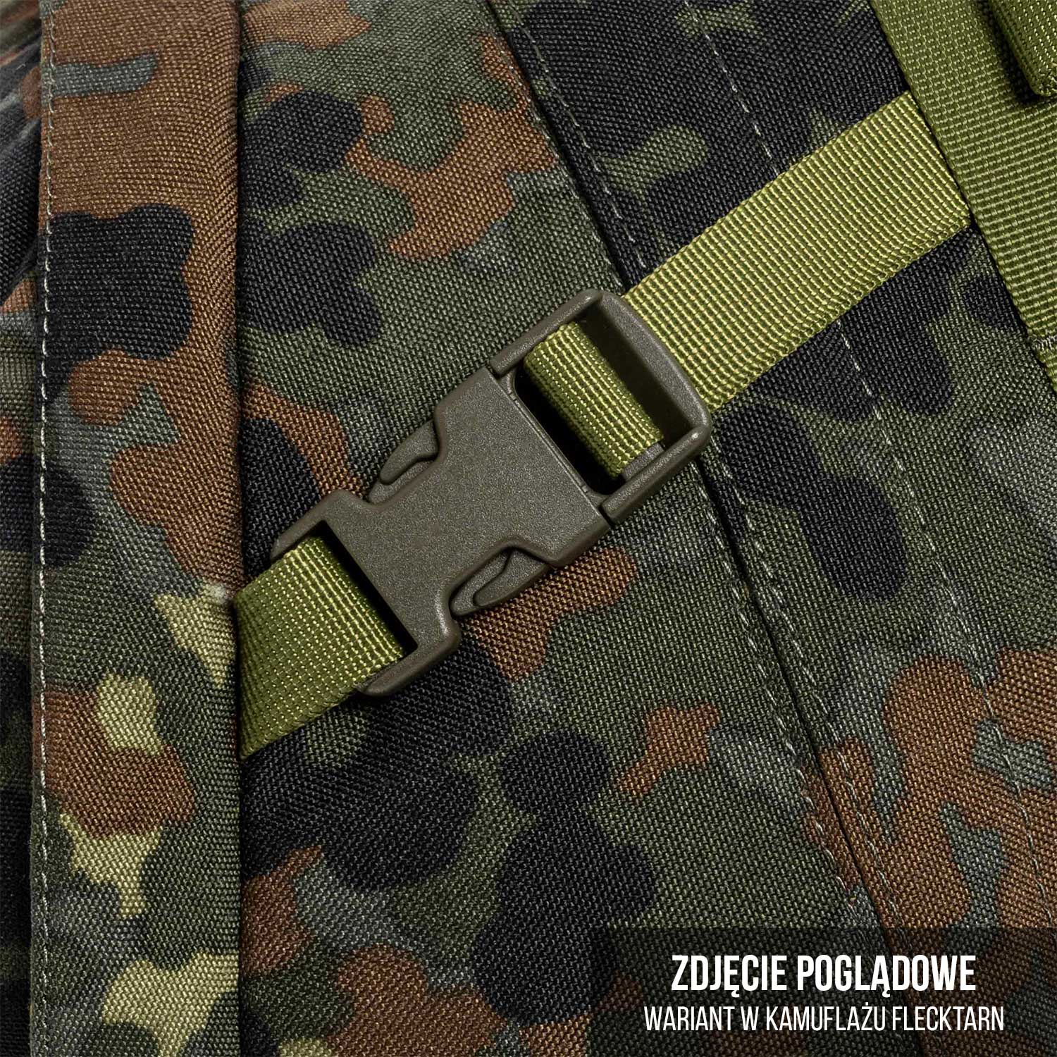 Helikon EDC Cordura Backpack 21 l - Desert Night Camo