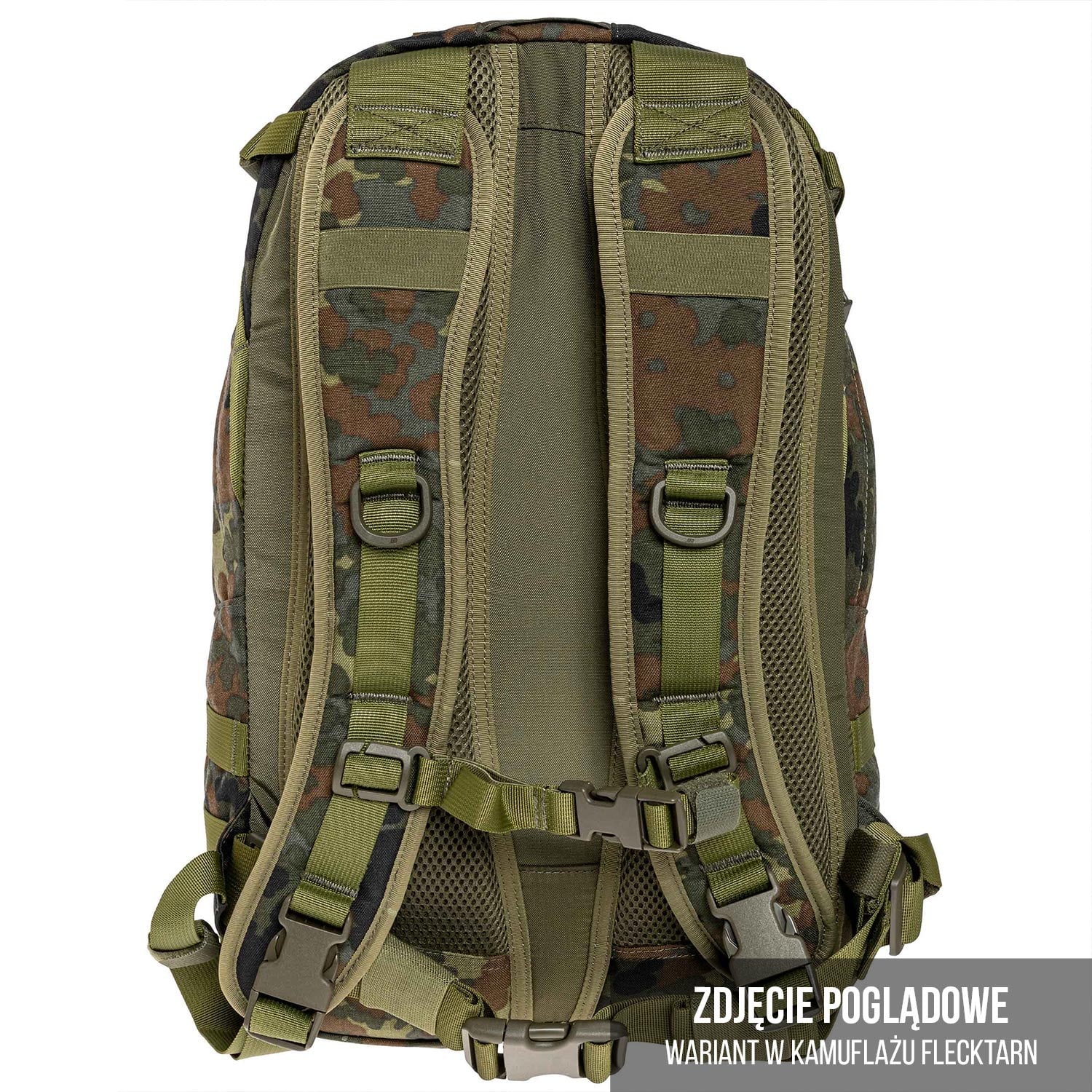Helikon EDC Cordura Backpack 21 l - Desert Night Camo