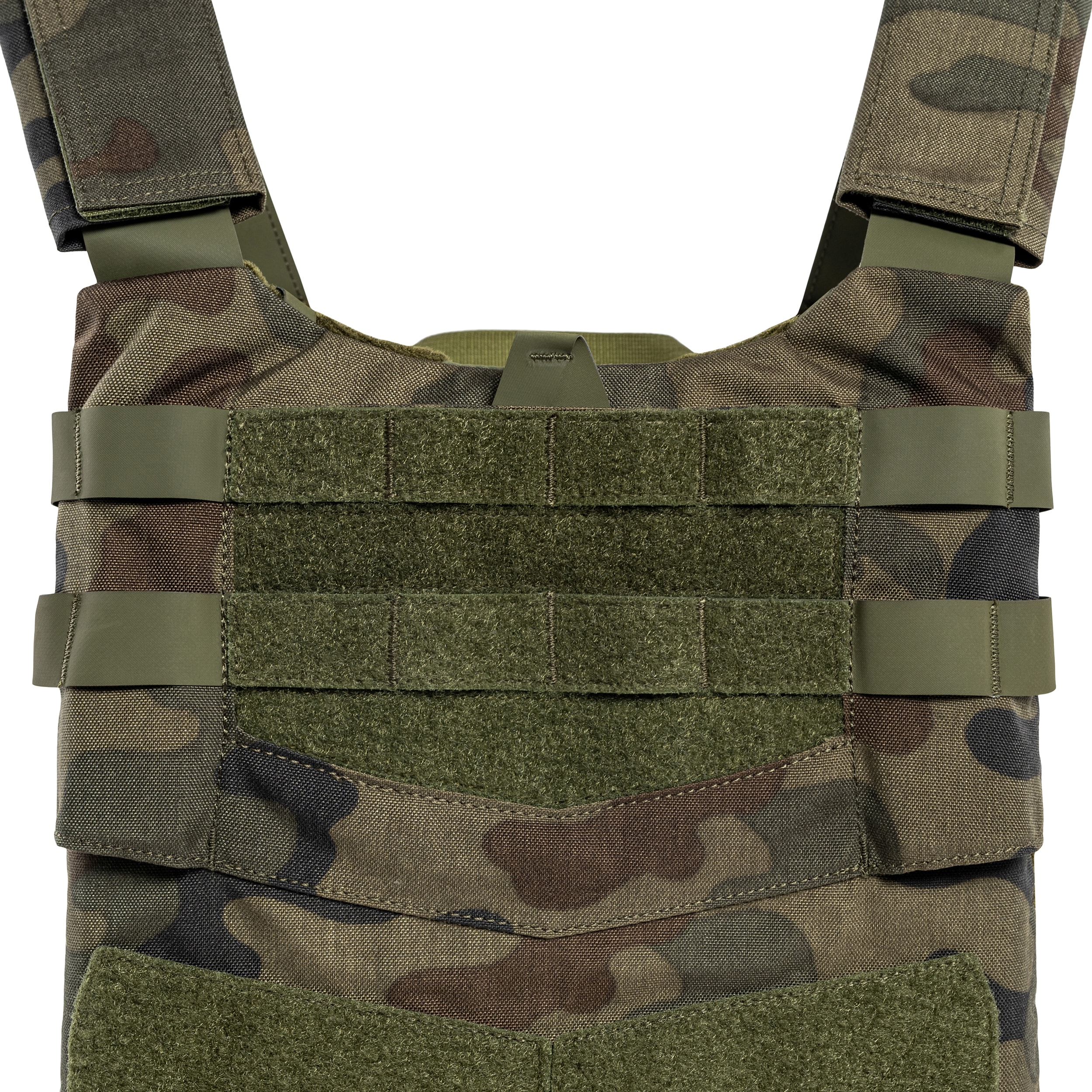 Helikon Guardian Plate Carrier Tactical Vest - wz.93 Pantera PL Woodland