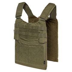 Helikon Guardian Plate Carrier Tactical Vest - Olive Green