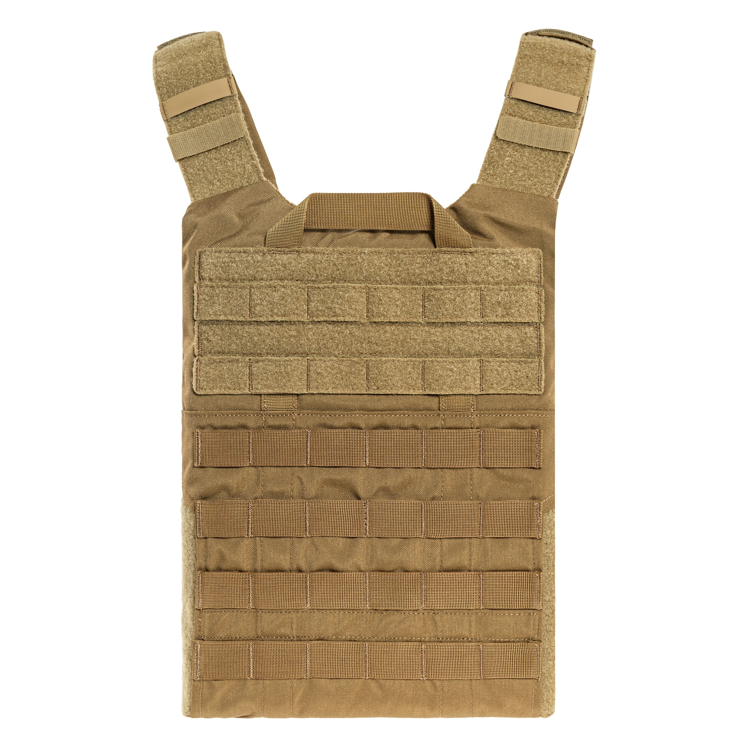 Helikon Guardian Plate Carrier Tactical Vest - Coyote Brown