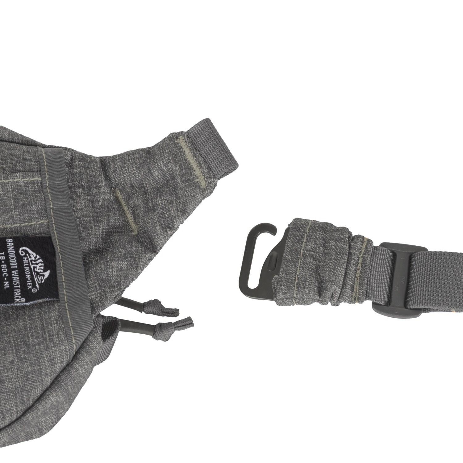 Helikon Bandicoot Waist Pack - Melange Grey