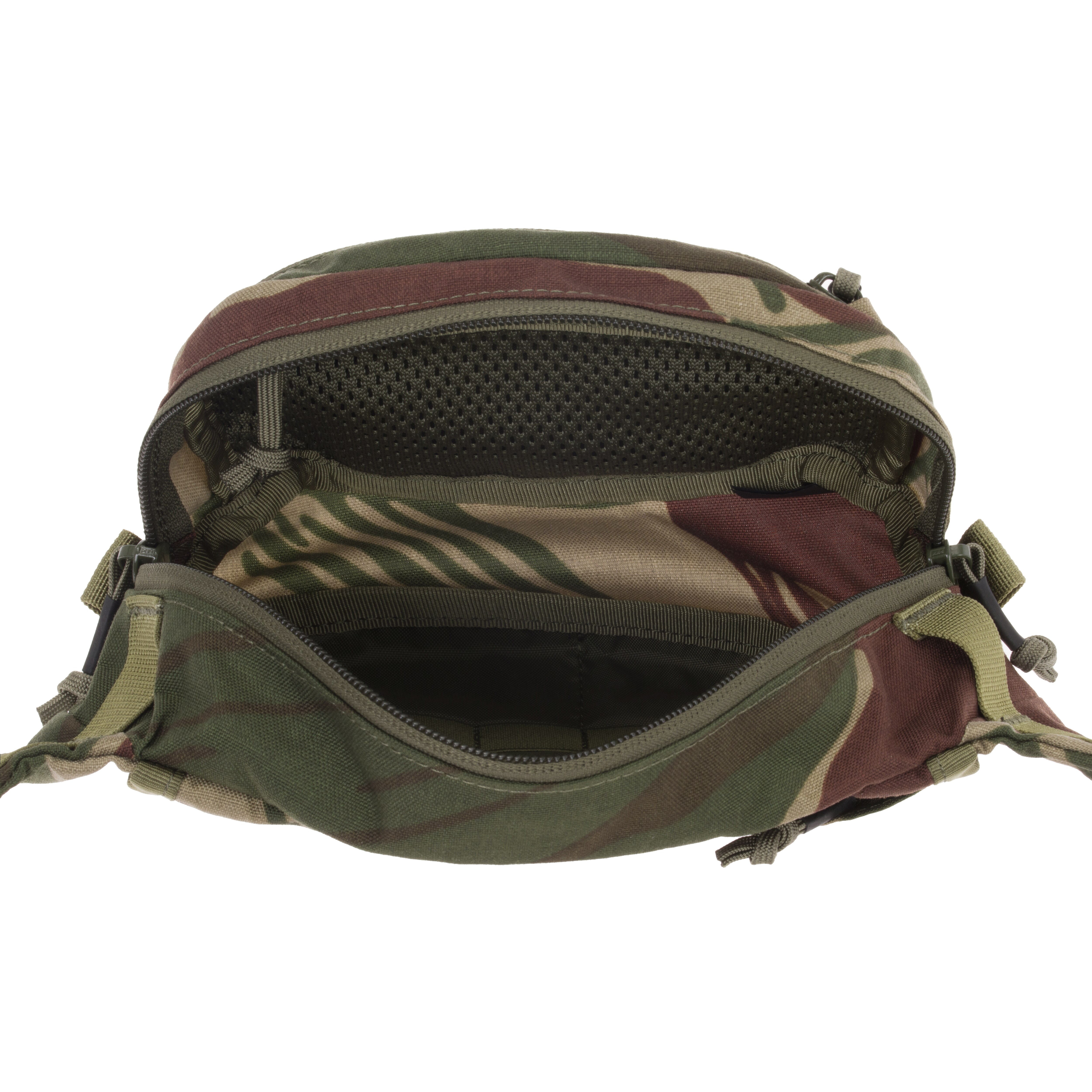 Helikon Possum Hip Bag - Rhodesian Camo