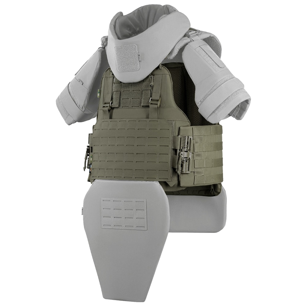 M-Tac Sturm Gen.II Ranger Green Tactical Vest - for size M/L/XL plates