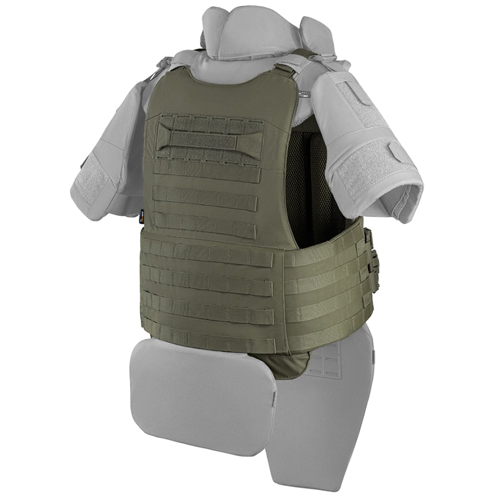 M-Tac Sturm Gen.II Ranger Green Tactical Vest - for size M/L/XL plates