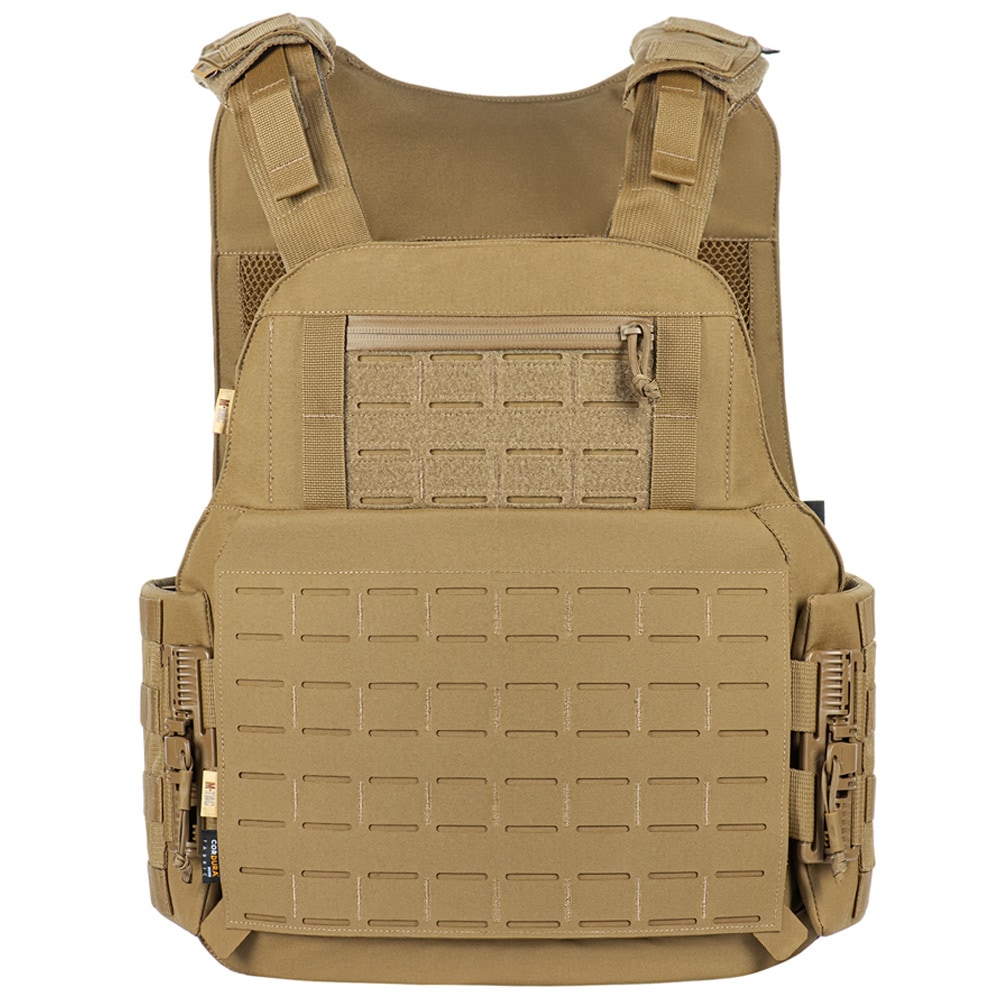 M-Tac Sturm Coyote Tactical Vest - for size M/L/XL plates