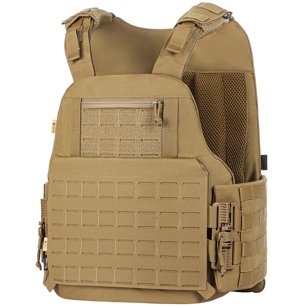 M-Tac Sturm Coyote Tactical Vest - for size M/L/XL plates