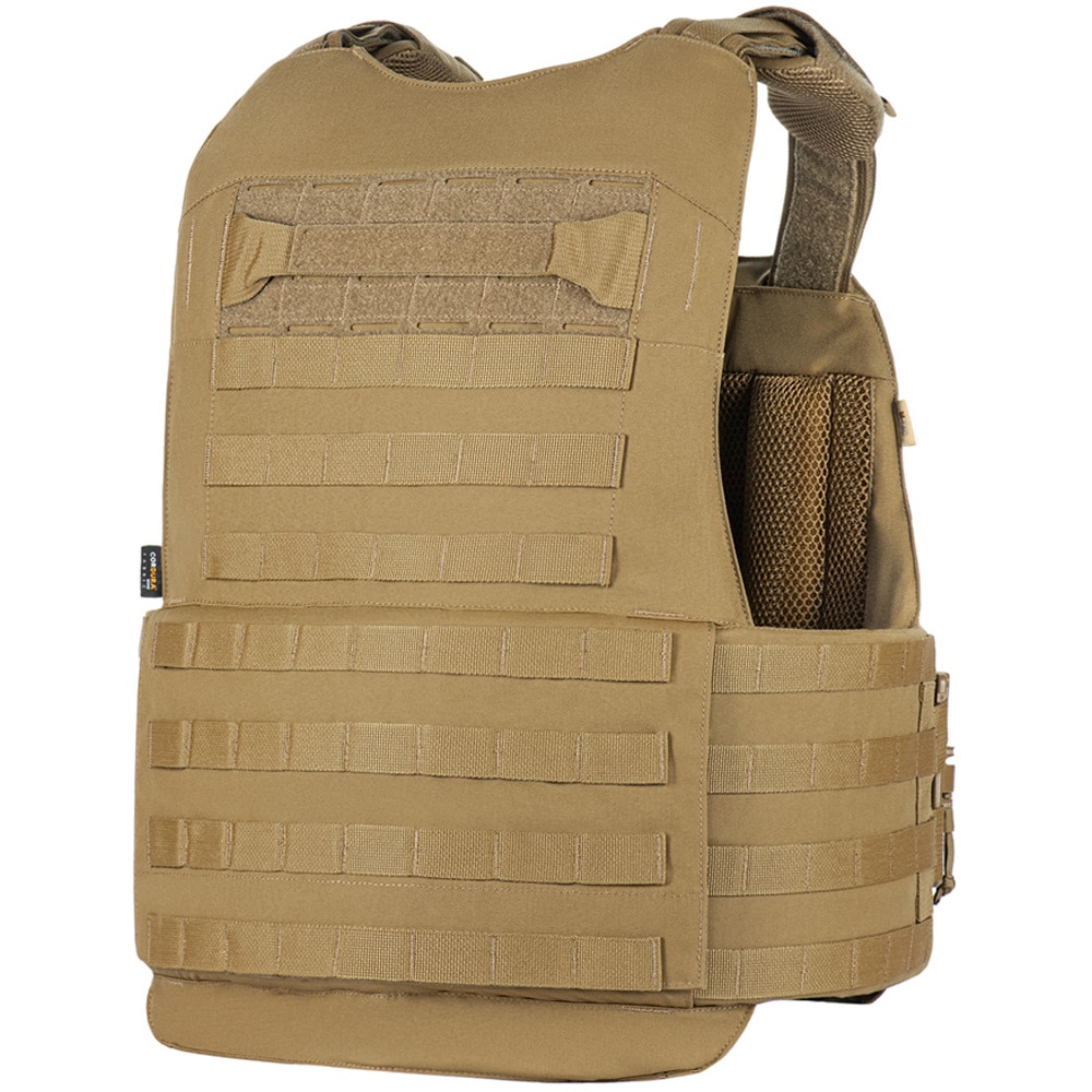 M-Tac Sturm Coyote Tactical Vest - for size M/L/XL plates