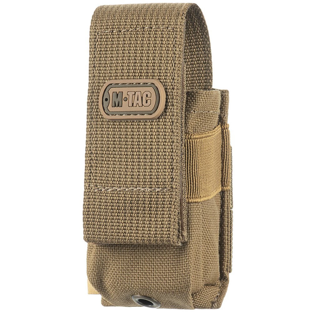 M-Tac Magazine/Multitool Pouch - Coyote