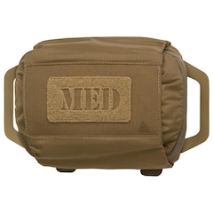 Direct Action Horizontal MK III Med Pouch - Coyote Brown