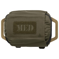 Direct Action Horizontal MK III Med Pouch - Ranger Green