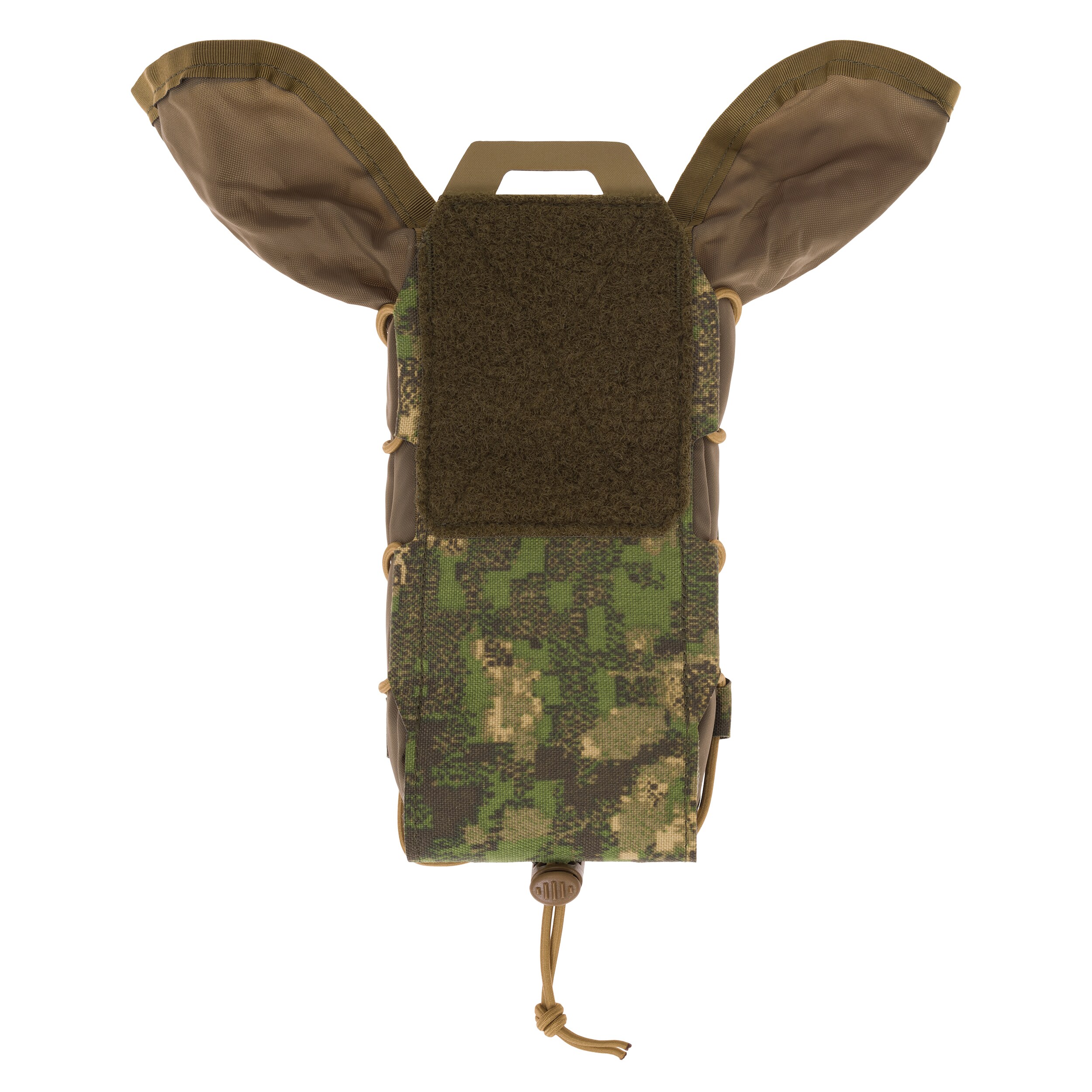 Direct Action Med Pouch Vertical - PenCott WildWood