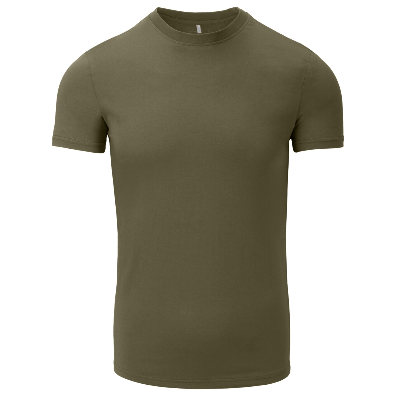 Helikon Slim Organic Cotton T-shirt - Olive Green