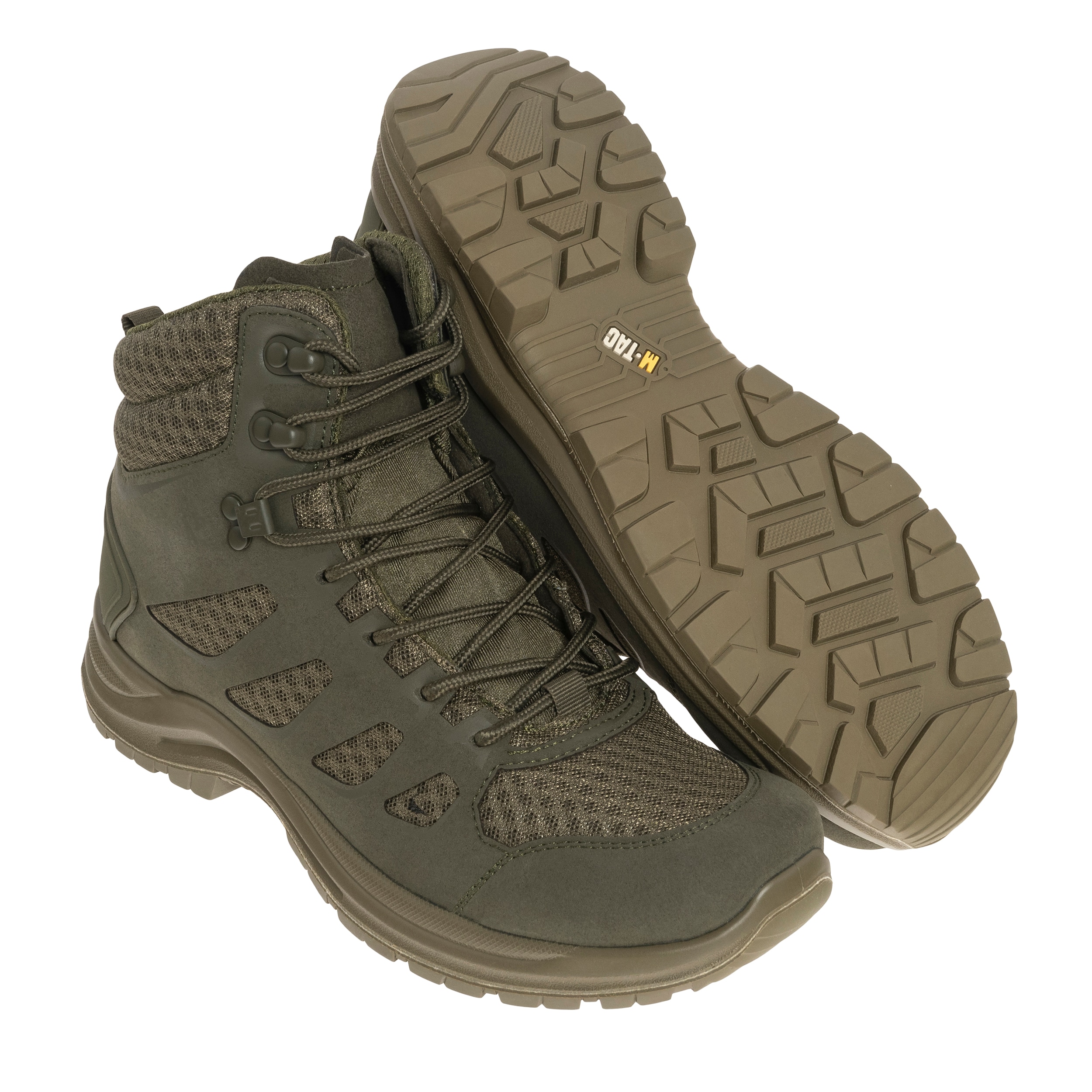 M-Tac Iva tactical boots - Olive