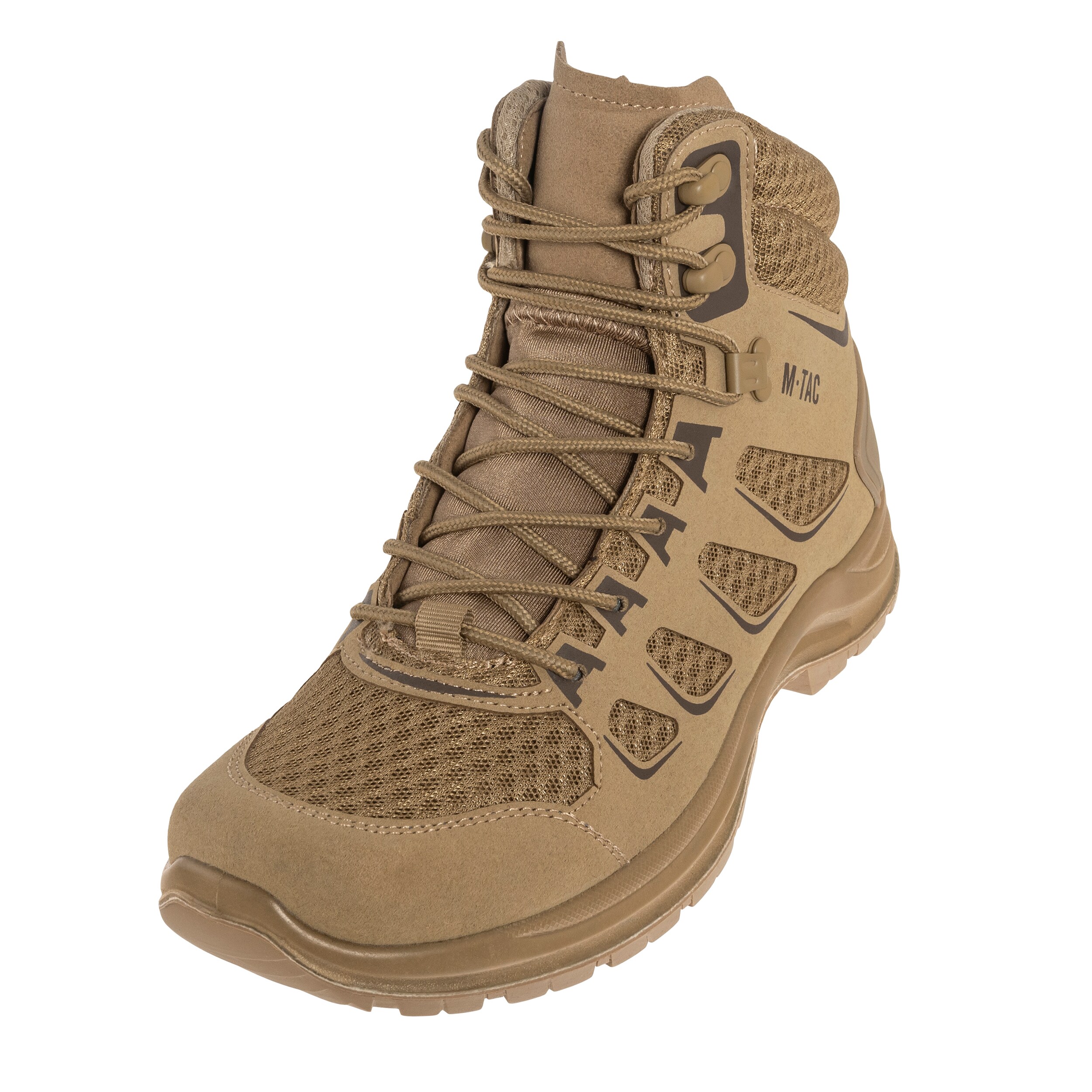 M-Tac Iva tactical boots - Coyote