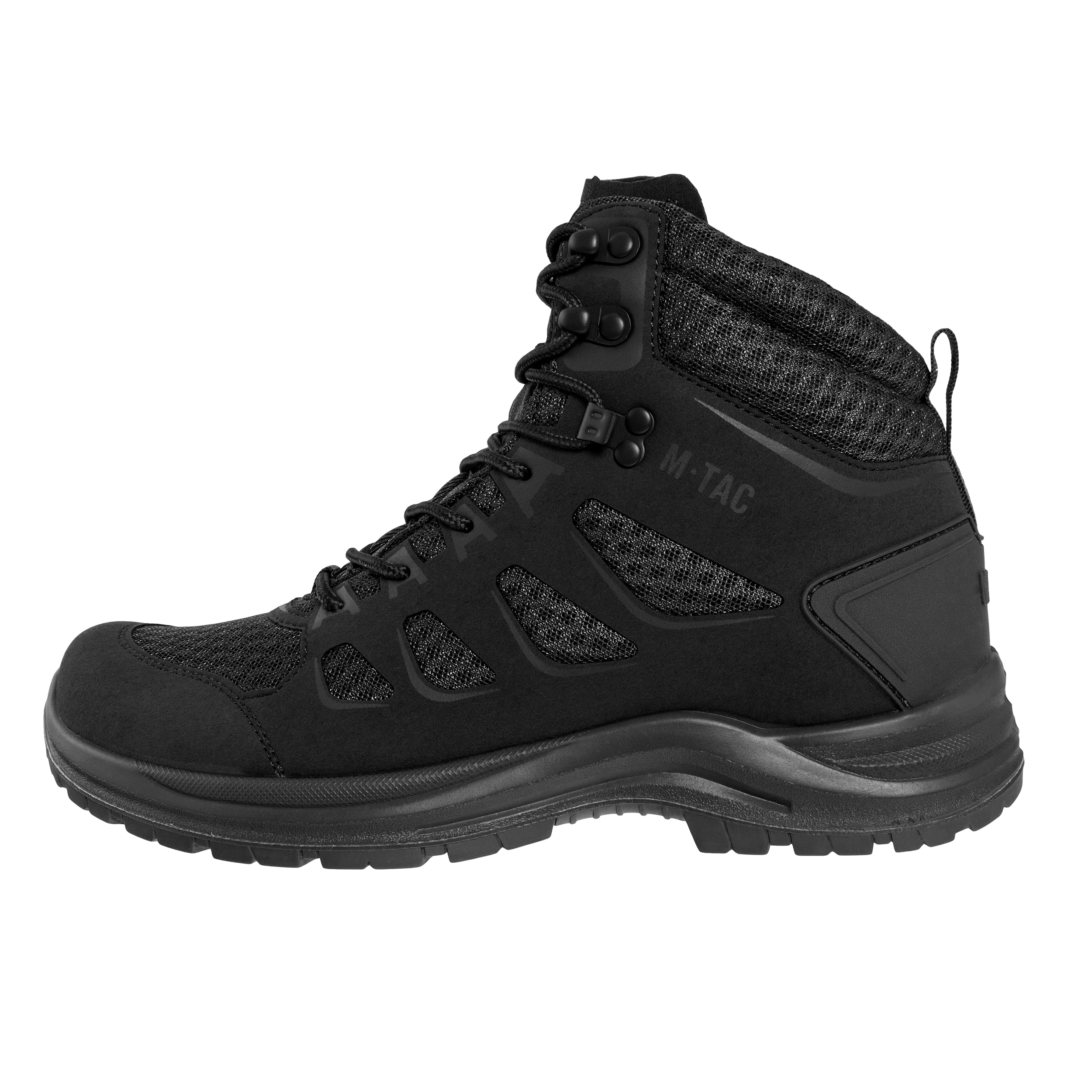 M-Tac Iva tactical boots - Black