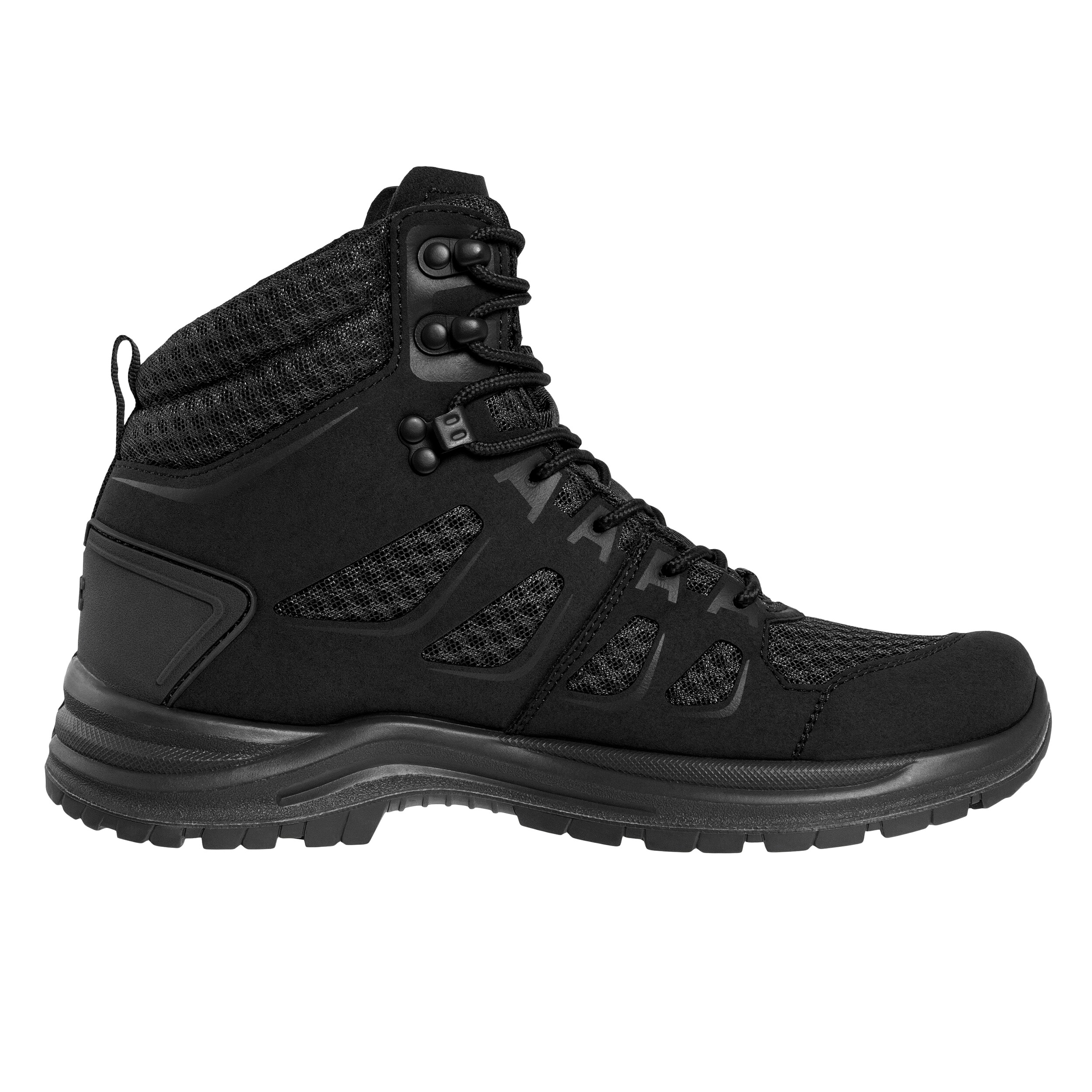 M-Tac Iva tactical boots - Black