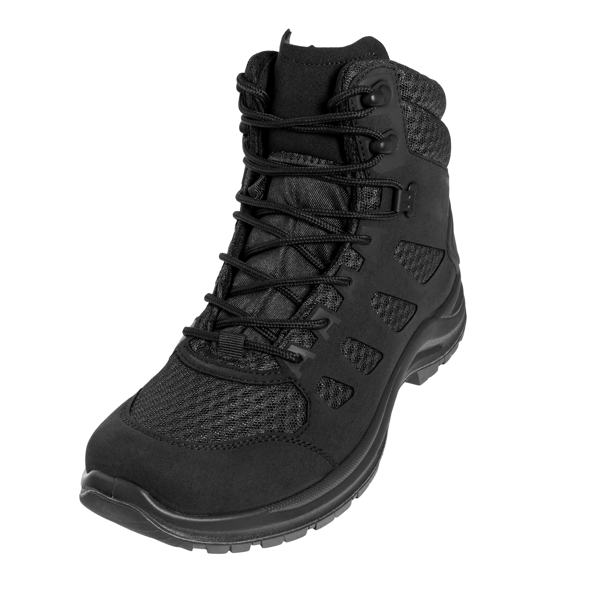 M-Tac Iva tactical boots - Black