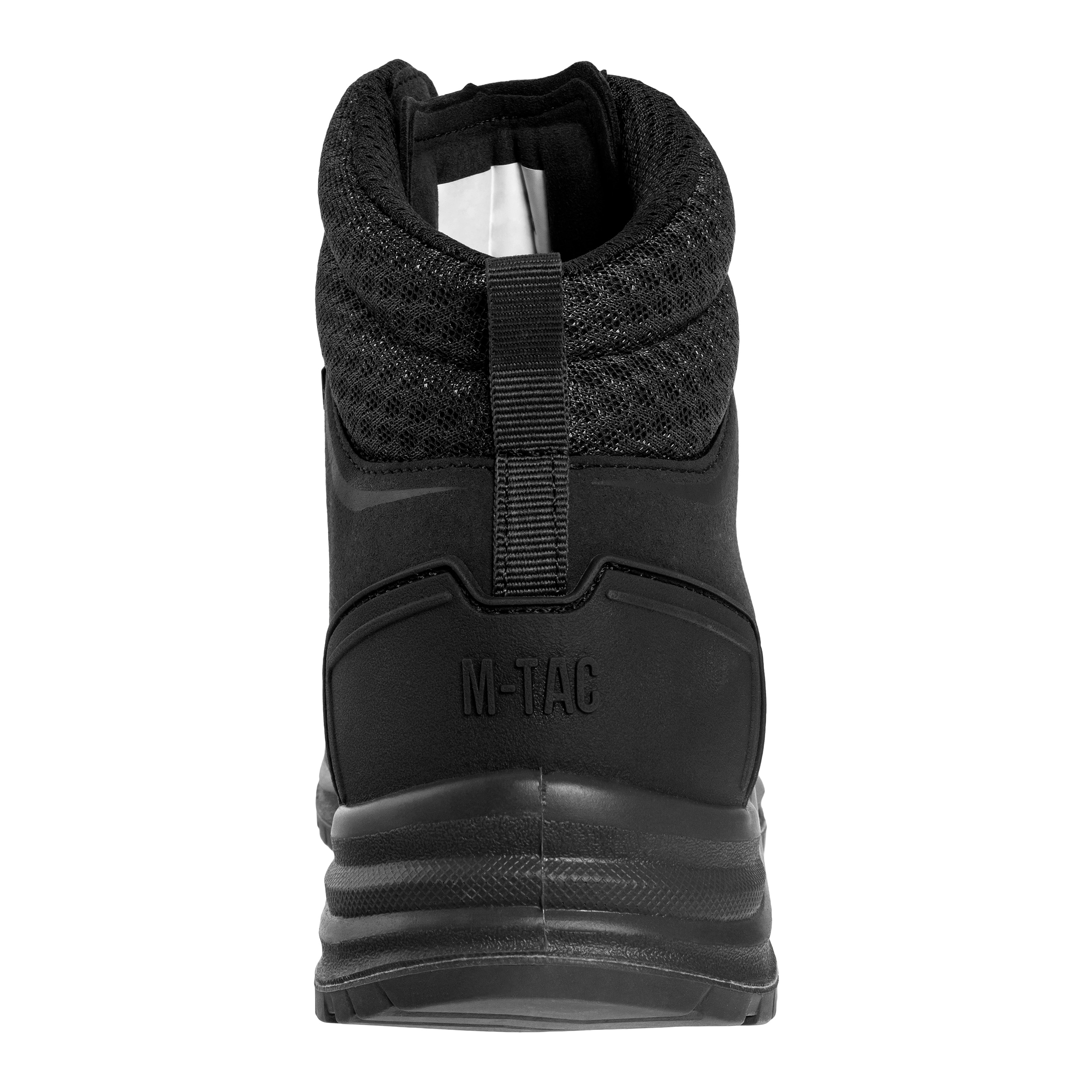 M-Tac Iva tactical boots - Black