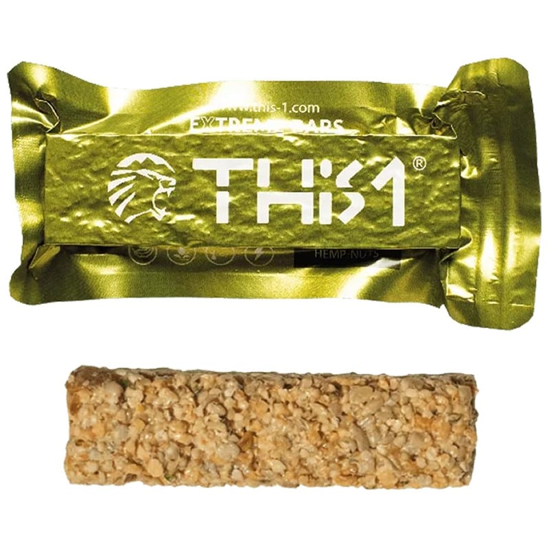 THIS-1 Energy Bar 40 g - hemp