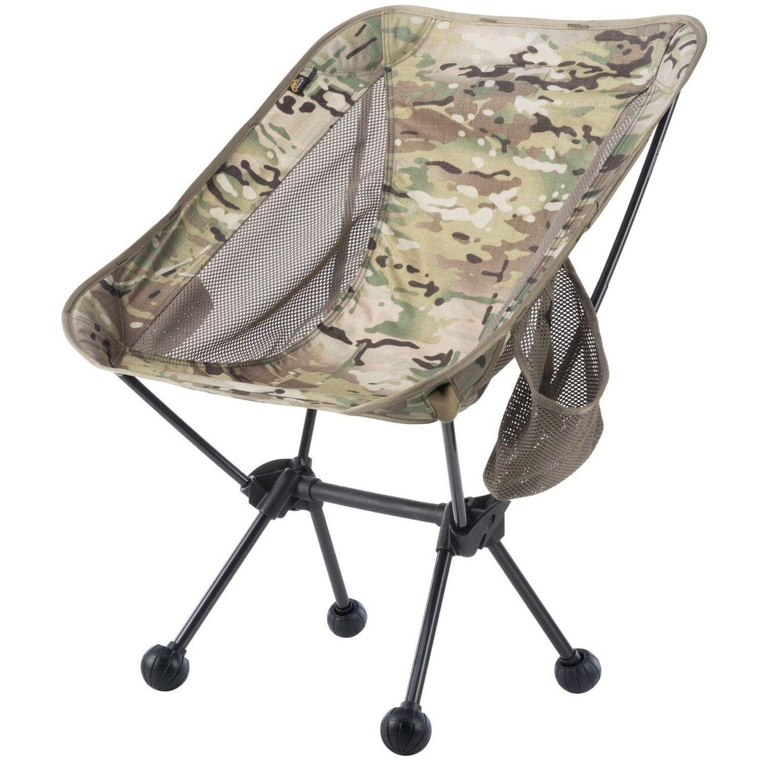 Helikon Traveler Folding Chair - MultiCam