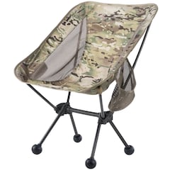 Helikon Traveler Folding Chair - MultiCam