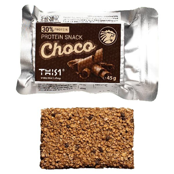 THIS-1 Protein bar 45 g - chocolate