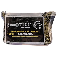 THIS-1 Regeneration Survival Bar 100 g - chocolate