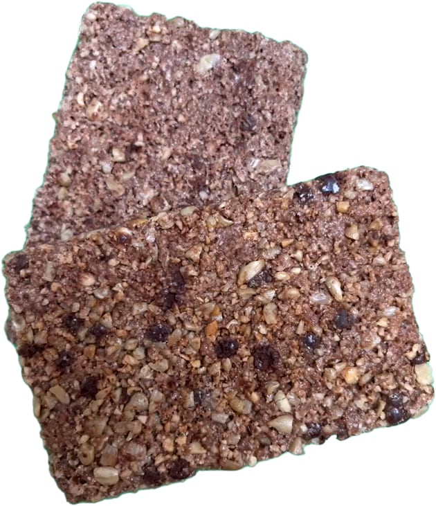 THIS-1 Regeneration Survival Bar 100 g - chocolate