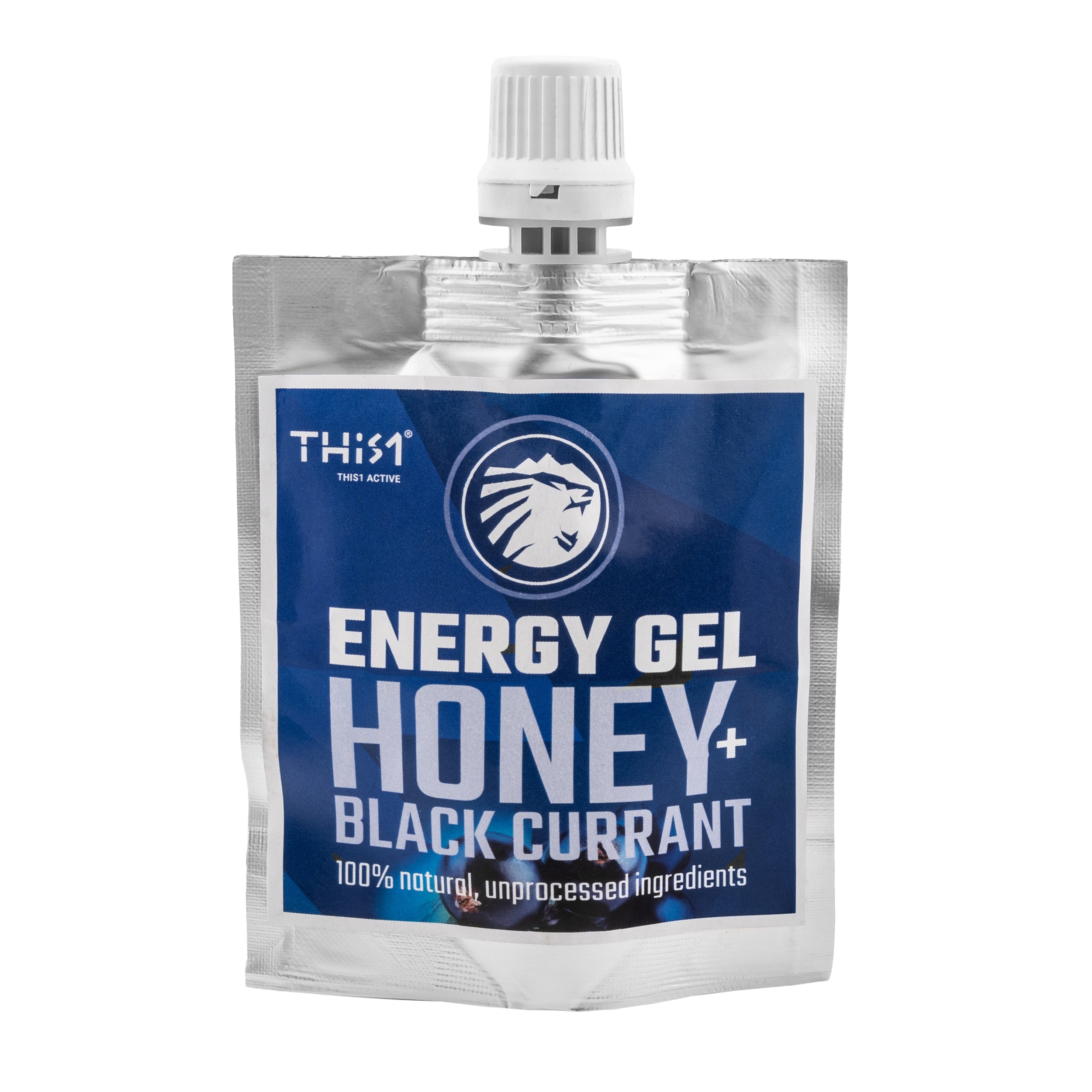 THIS-1 Energy Gel 70 g - Blackcurrant