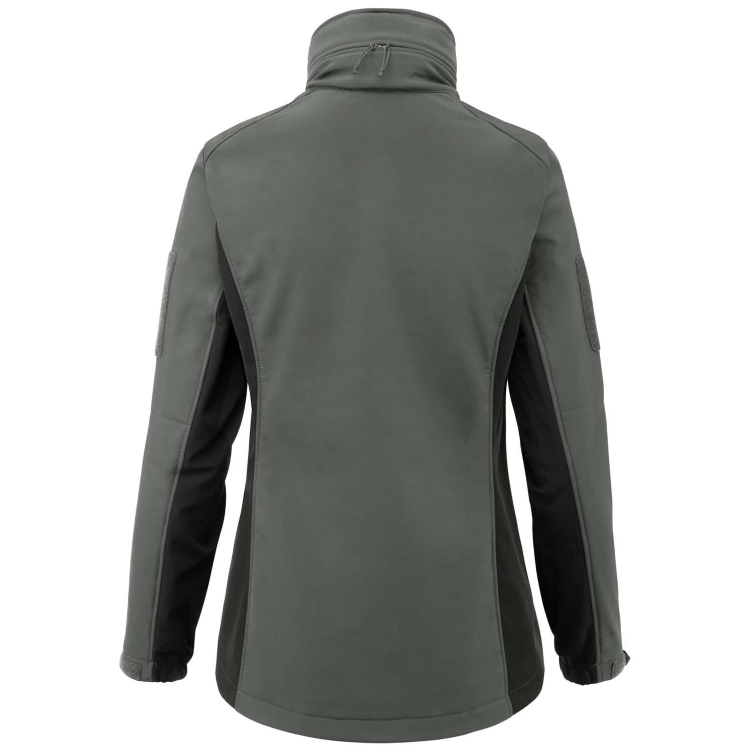 Helikon Gunfighter Softshell Women's Jacket - Shadow Grey/Black