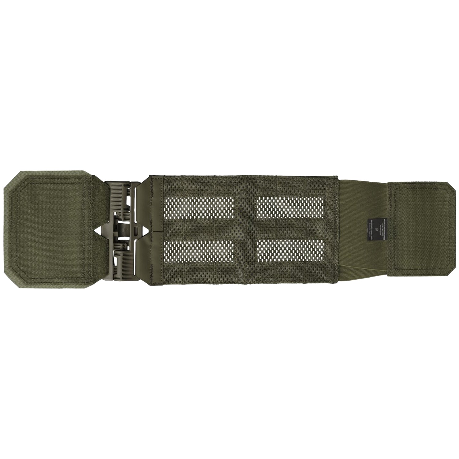 Helikon-Tex Guardian Cummerbund Quick Release Side Panels - Olive Green