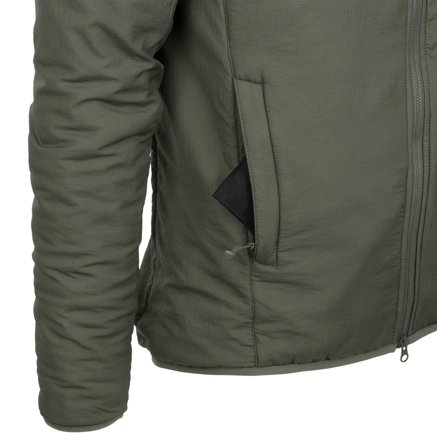 Helikon Wolfhound Hoodie Jacket - Taiga Green