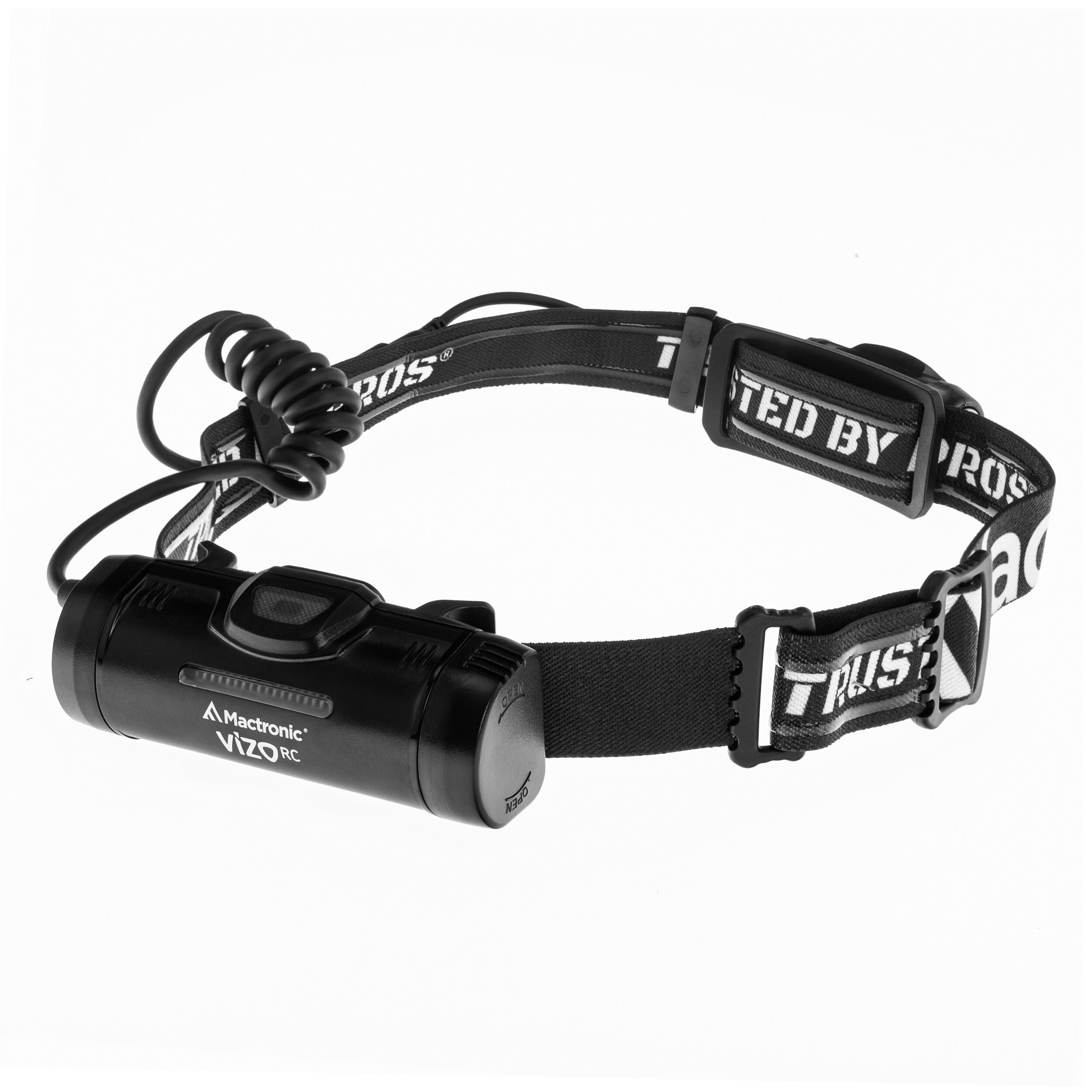 Mactronic Vizo RC Headlamp - 753 lumens