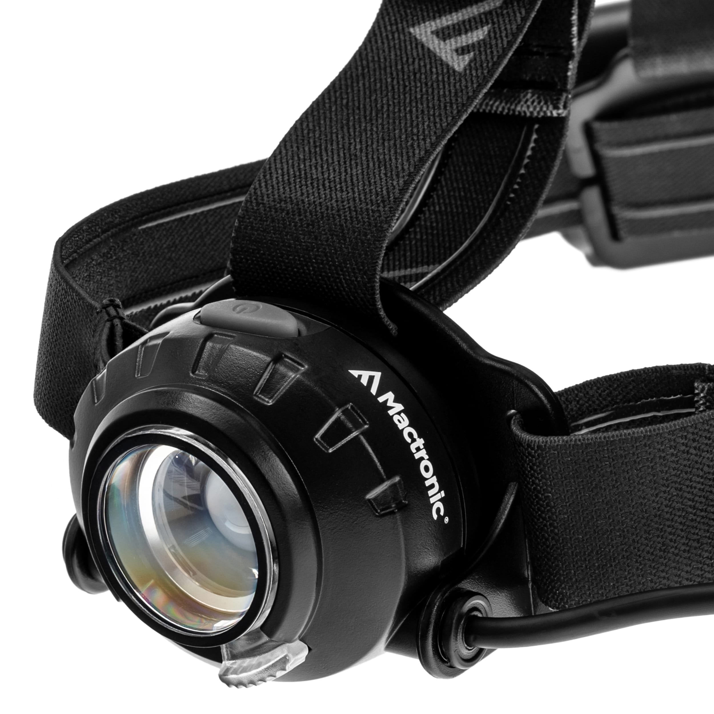 Mactronic Camo II Headlamp - 490 lumens