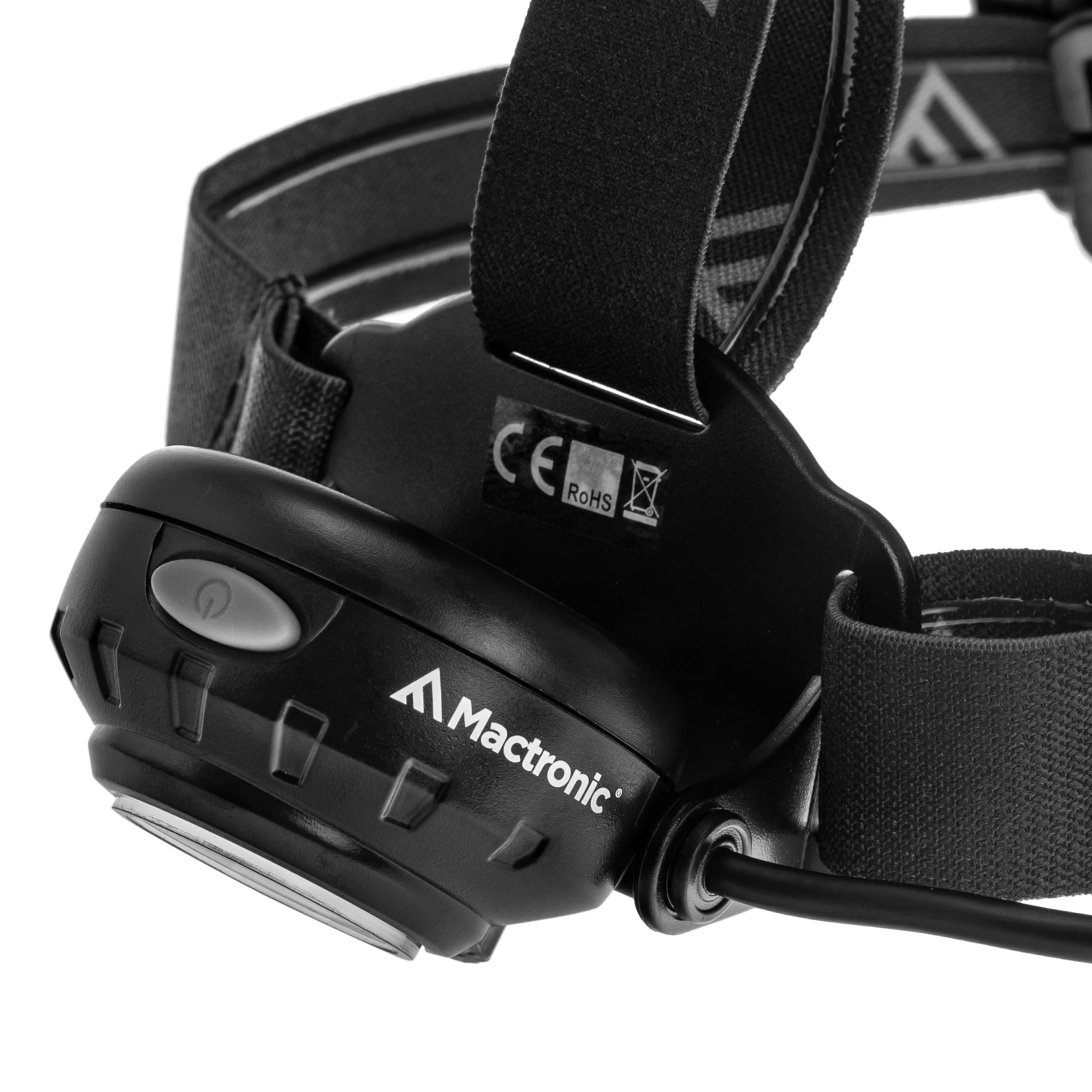 Mactronic Camo II Headlamp - 490 lumens