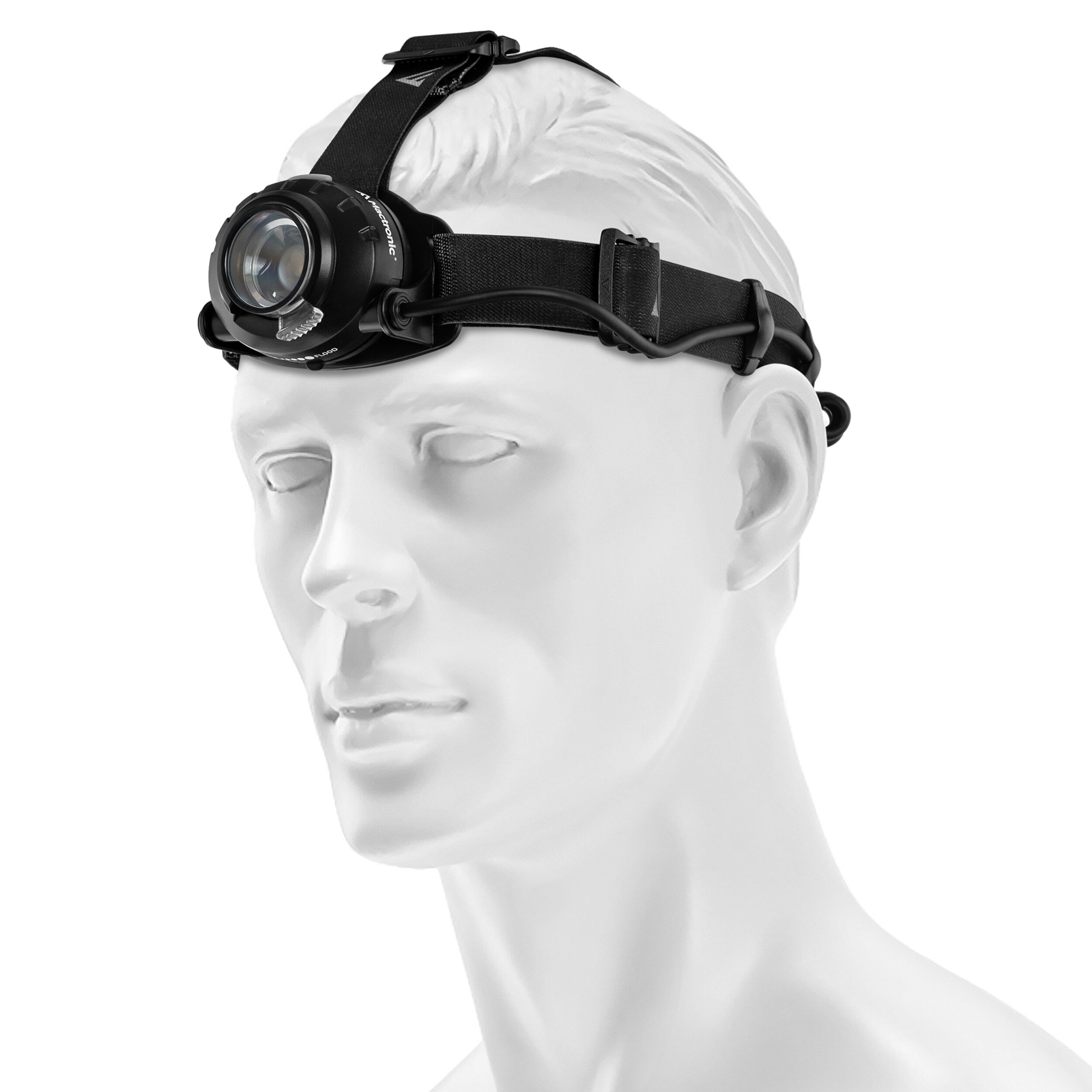 Mactronic Camo II Headlamp - 490 lumens