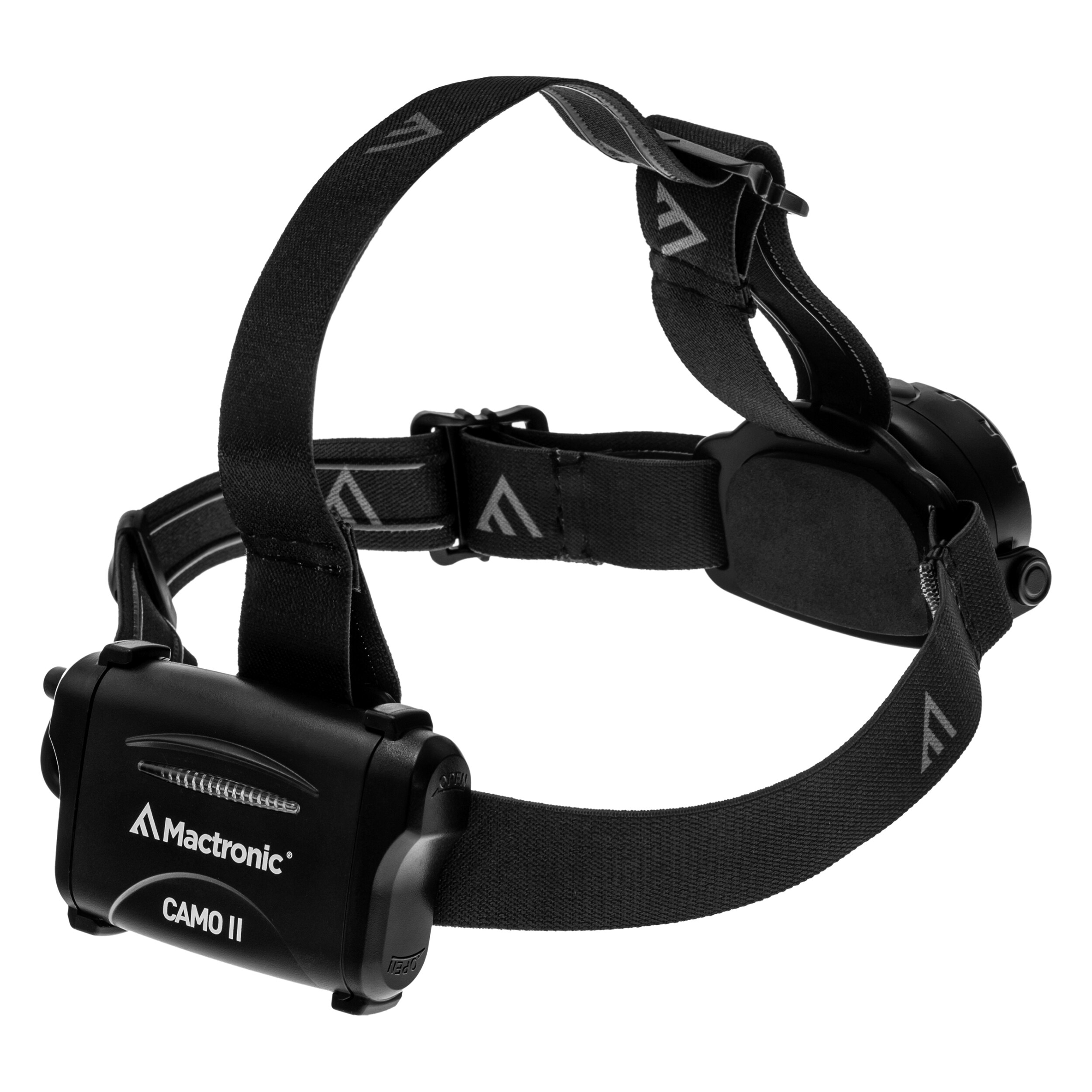 Mactronic Camo II Headlamp - 490 lumens