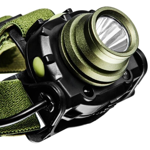 Mactronic Falcon Eye Spook headlamp - 200 lumens