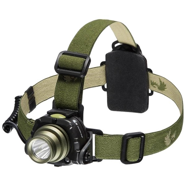 Mactronic Falcon Eye Spook headlamp - 200 lumens