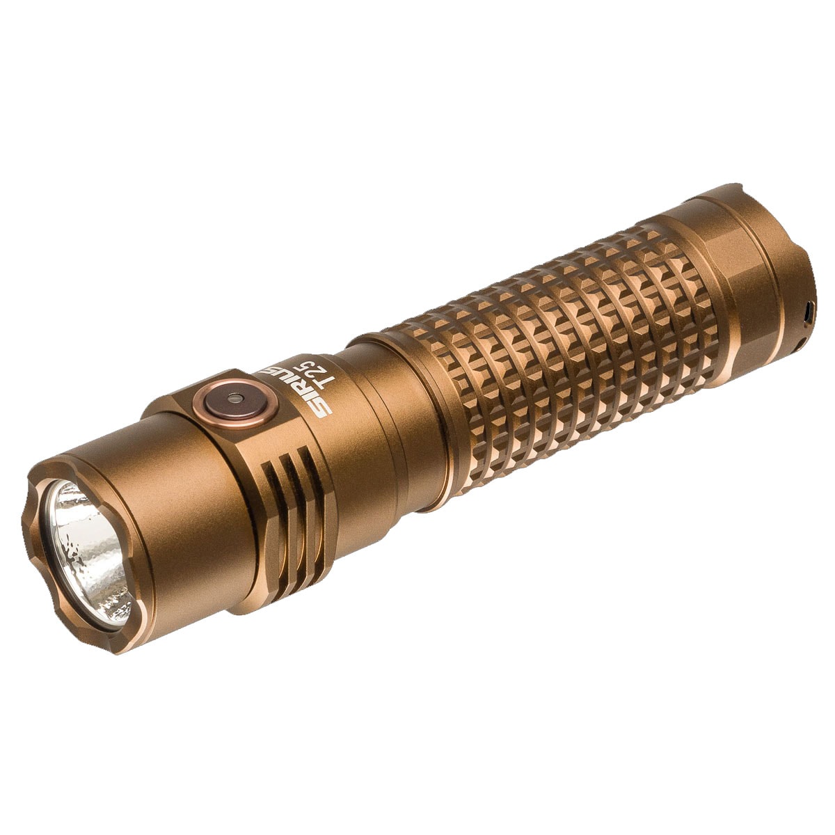 Mactronic Sirius T25 Rechargeable Flashlight - 2500 lumens