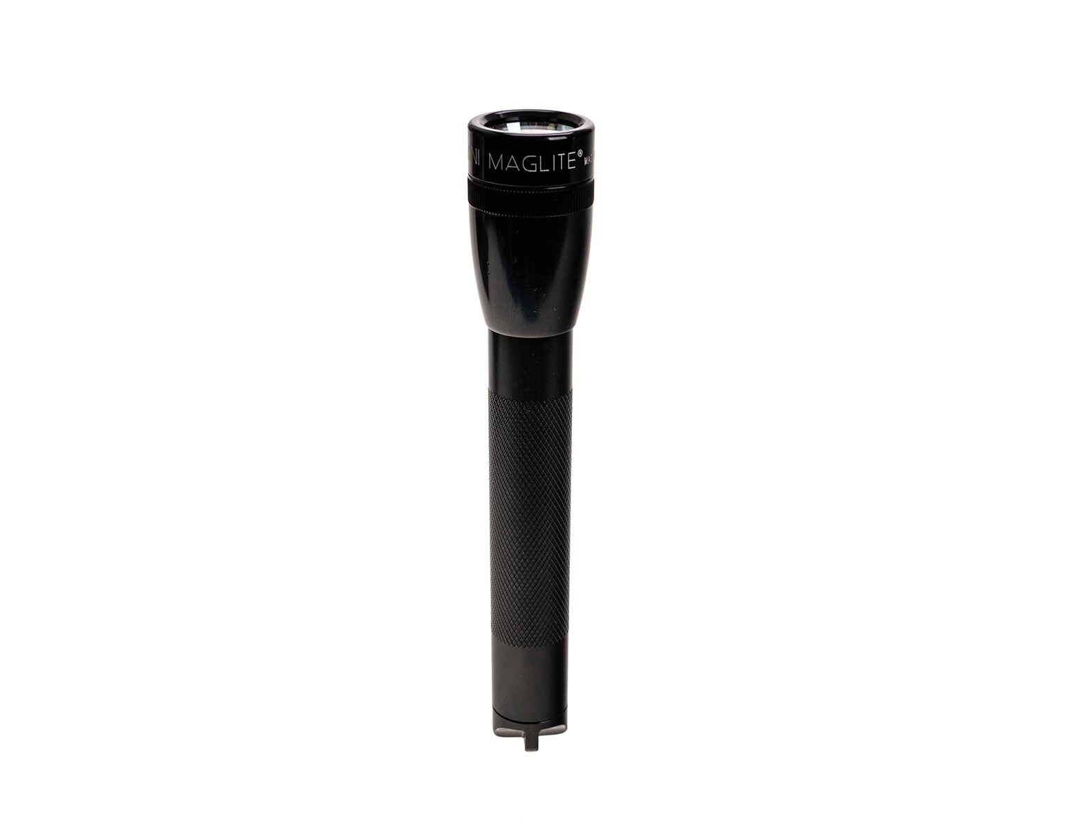Maglite Mini 2xAA Torch Black - 12 lumens