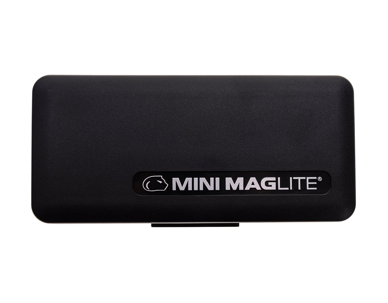 Maglite Mini 2xAA Black Flashlight - 12 lumens