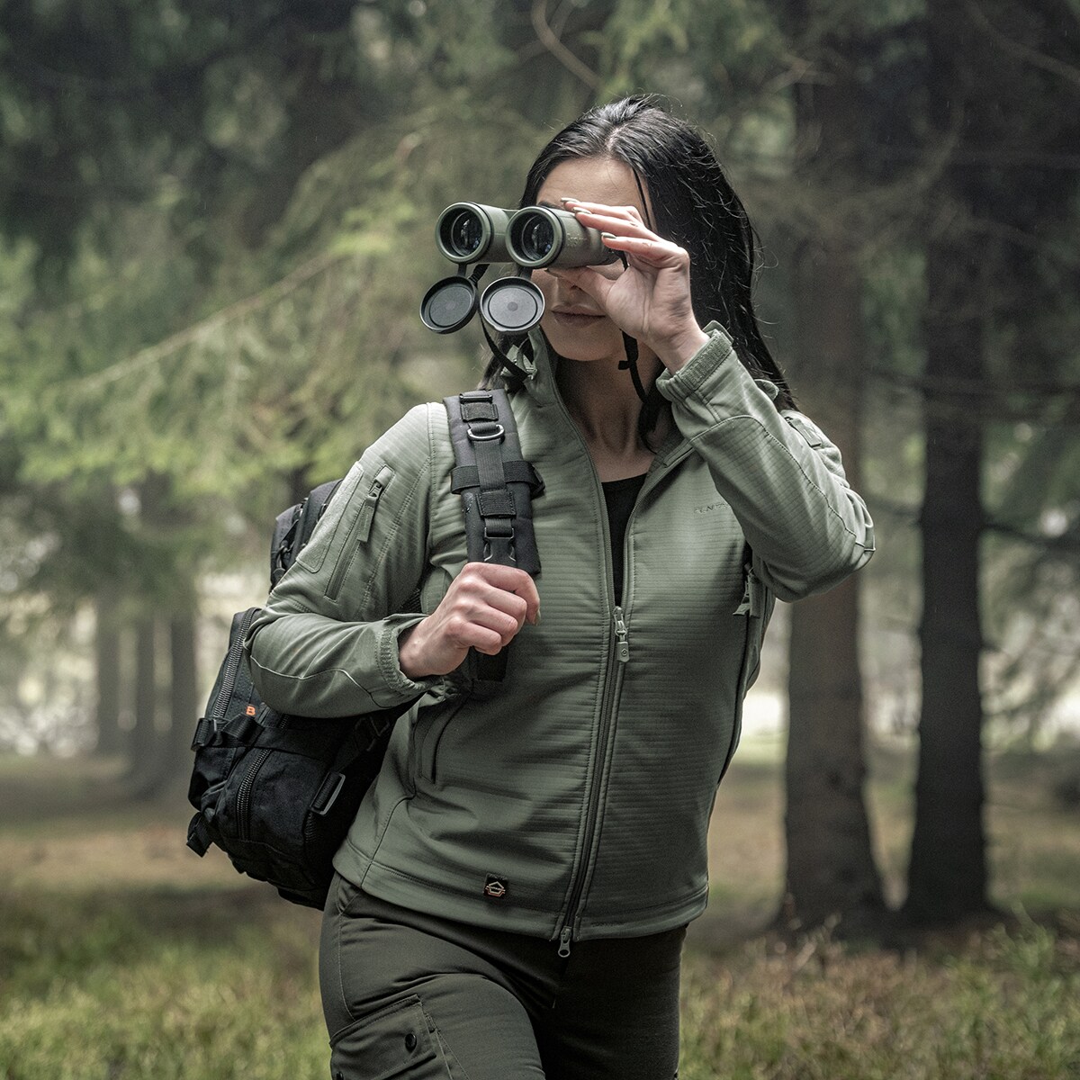 Pentagon Artaxes women's jacket - Olive